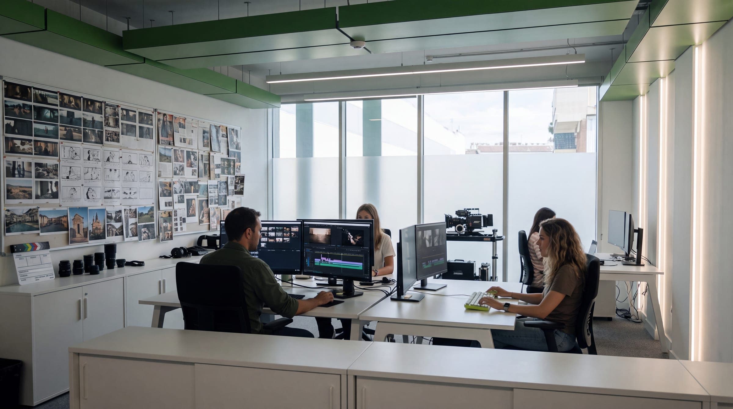 Estudio de IA Ordinaria en Madrid